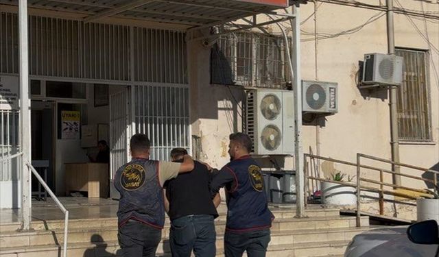 Mardin'de 2 firari hükümlü yakalandı