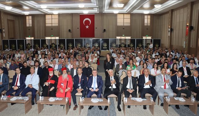 Mardin'de '5. Tıp Kongresi' başladı