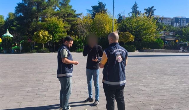 Mardin'de düzensiz göçe yönelik 'huzur uygulaması'