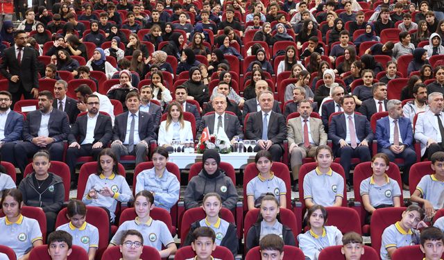 Mardin'de 'İmam Hatipliler Haftası' programı düzenlendi