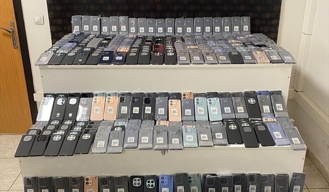 Mardin'de kaçakçılık suçuyla yakalanan 2 şüpheli tutuklandı