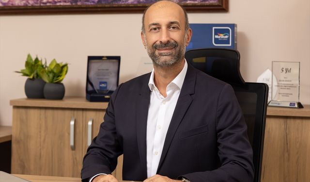 Marshall Boya'da üst düzey atama