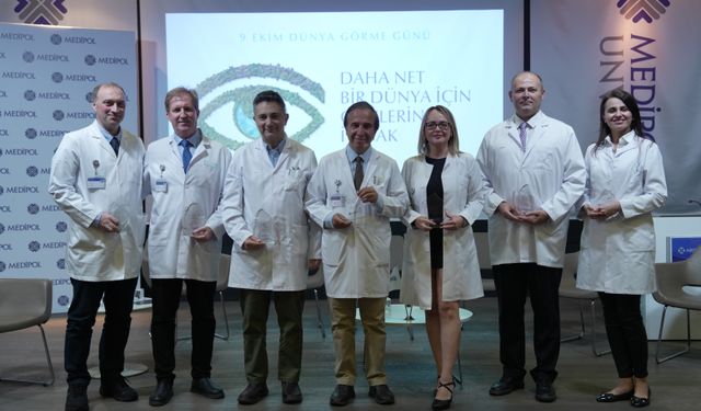 Uzman Doktorlardan 'Gözlerinize İyi Bakın' paneli