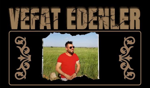 Besni'de Bugün vefat Edenler 18.10.2025