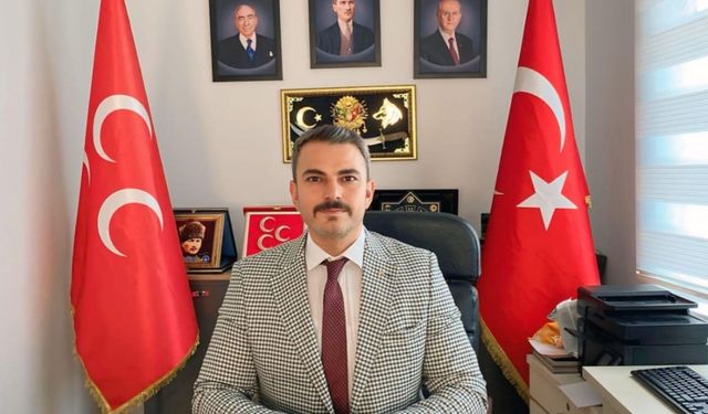 MHP Başkanı Önat'tan Kahta 02 Spor'a tebrik mesajı