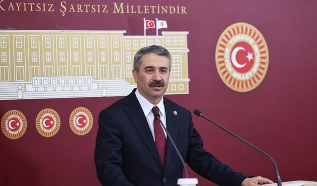 Milletvekili Alkayış: “Gazeteciler, Dava İnsanlarıdır!”