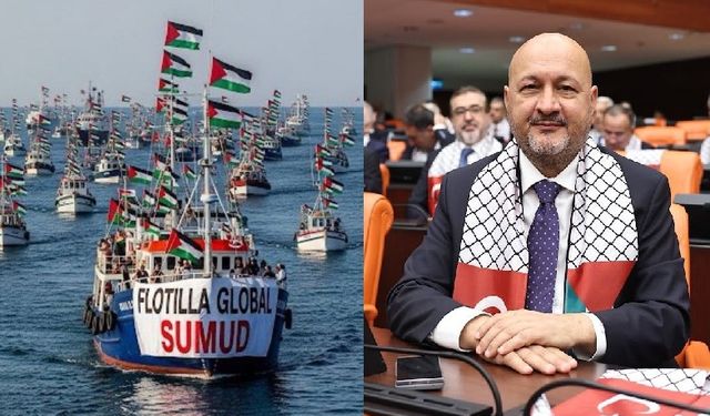Milletvekili Resul Kurt’tan Sumud Filosu Baskınına Tepki!