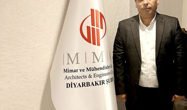 MMG Diyarbakır Şubesinden 'Sanayi' raporu