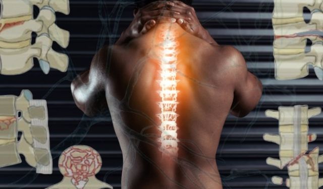 Omurganızı koruyun, yıllara ezdirmeyin!