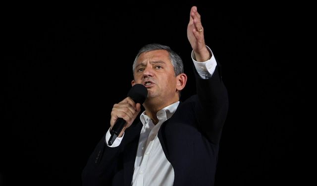 Özel'in '5,5 Milyonluk Kırmızı Kart Bahisi' İddiası!