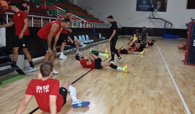 Rams Global Cizre, yeni sezona maddi sıkıntıyla başlıyor