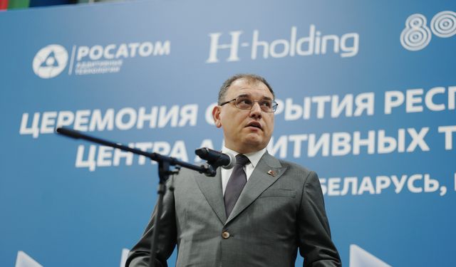 Rosatom, Belarus’ta ilk 3D Üretim Merkezi’ni açtı