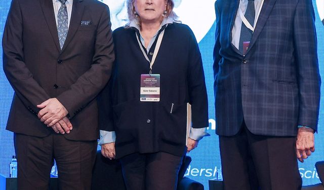 Sabancı Üniversitesi Öngörülü Liderlik Zirvesi’ni ağırladı