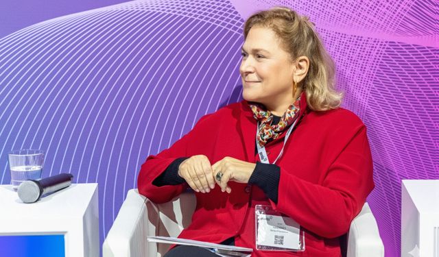 Başkan Güler Sabancı GESDA Zirvesi'ne katıldı