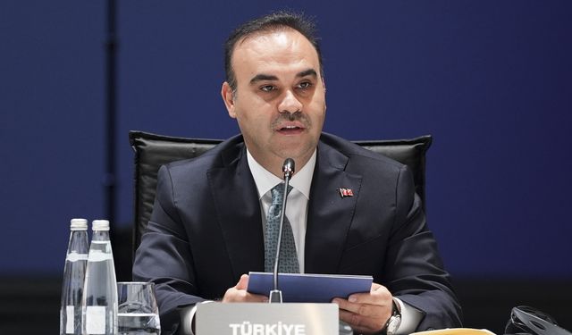 Kacır, Uluslararası Sıfır Atık Forumu'nda konuştu: