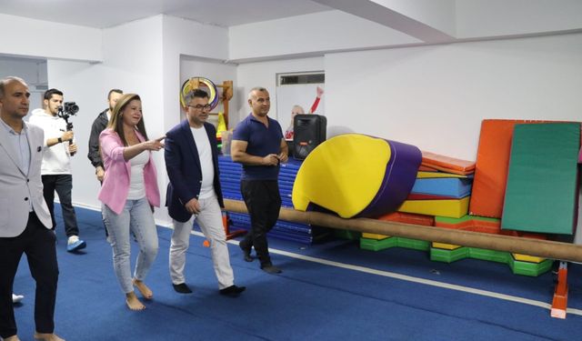 Şanlıurfa'da özel spor tesislerine denetim