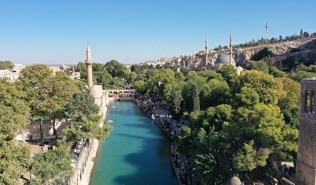 Şanlıurfa turizmine 'sonbahar dopingi'