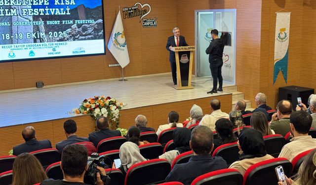 4. Uluslararası Göbeklitepe Kısa Film Festivali düzenlendi