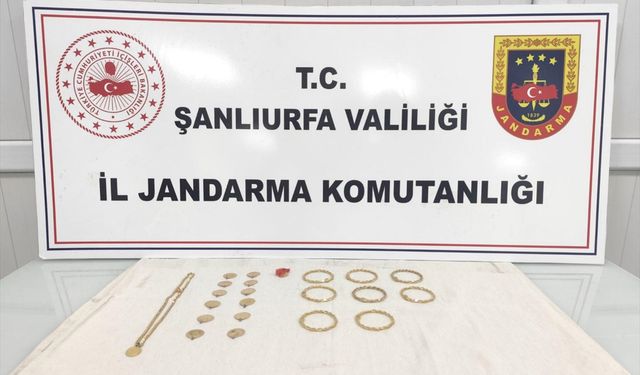 Şanlıurfa'da bir vatandaşın dolandırılmasını Jandarma önledi