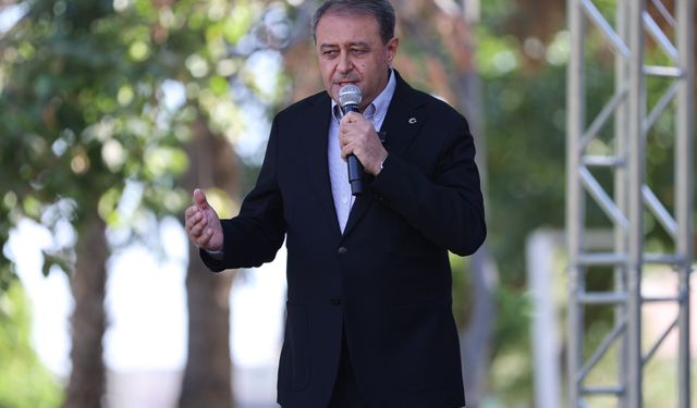 Şanlıurfa'da 'Çocuk ve Gençlik Buluşması' başladı