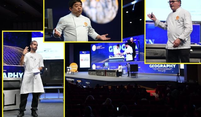 Şef Adayları, Bu Konferans ve Fuarı Kaçırmayın!