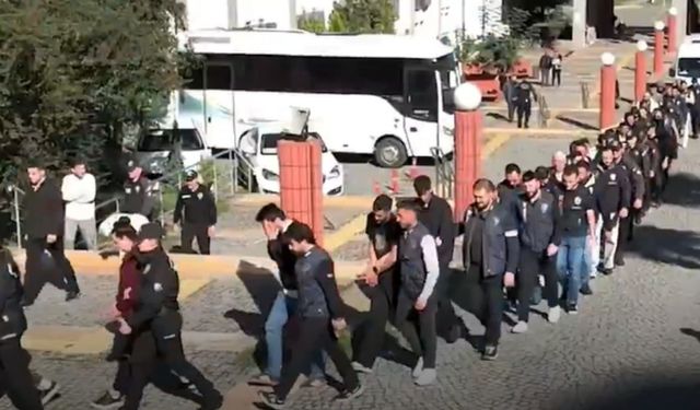 Siber operasyonlarda 567 şüpheli yakalandı