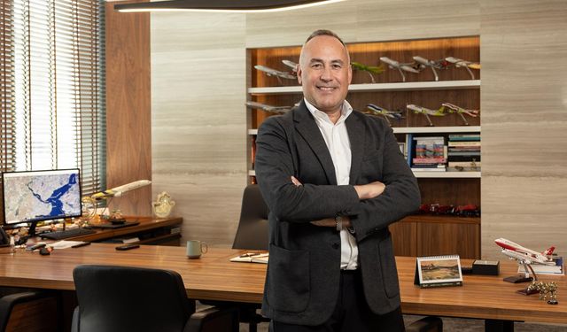 TAV Havalimanları 9 ayda 87 milyon yolcuya hizmet verdi