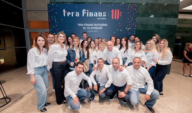 Tera Finans KOBİ’lere Dijital Erişimi Hızlandırıyor