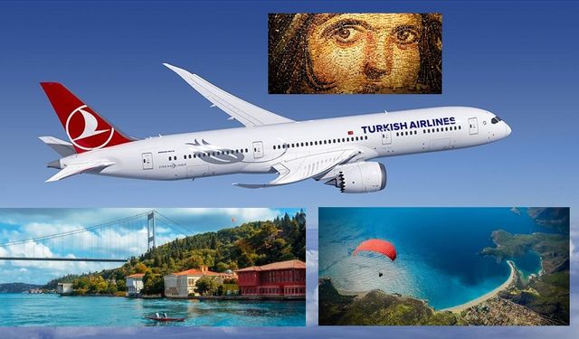 THY’dan Ailelere Yurt İçi İndirimli Uçuş Kampanyası