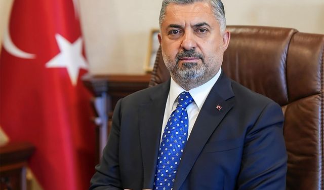 Türk Telekom'da yeni CEO Ebubekir Şahin oldu