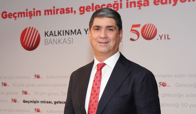 Türkiye Kalkınma ve Yatırım Bankası, 6,4 milyar TL kâr etti