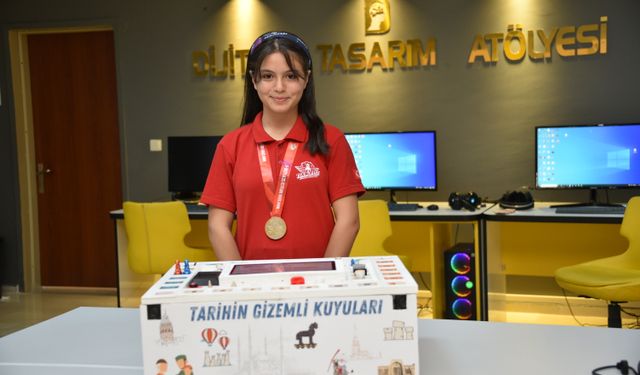 Türkiye'nin kültürel miraslarını oyunlaştırarak öğretiyorlar