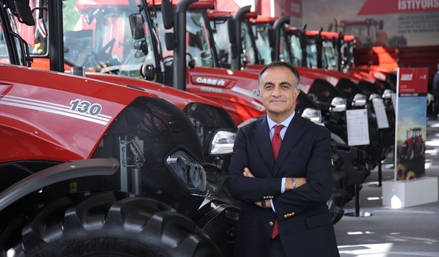 TürkTraktör yeni bahçe serisi traktörlerini tanıttı