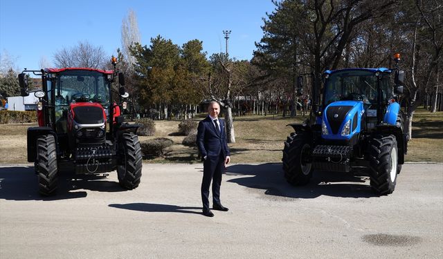 TürkTraktör'den ilk 9 ayda 917 milyon lira net kar