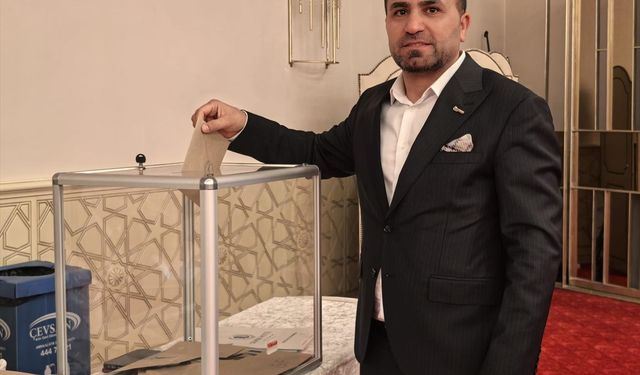 Serdar Baturay TURSAB Mezopotamya Başkanı seçildi