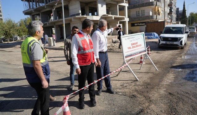 Tutdere; “Sümerevler’i Pırıl Pırıl Teslim Edeceğiz!”