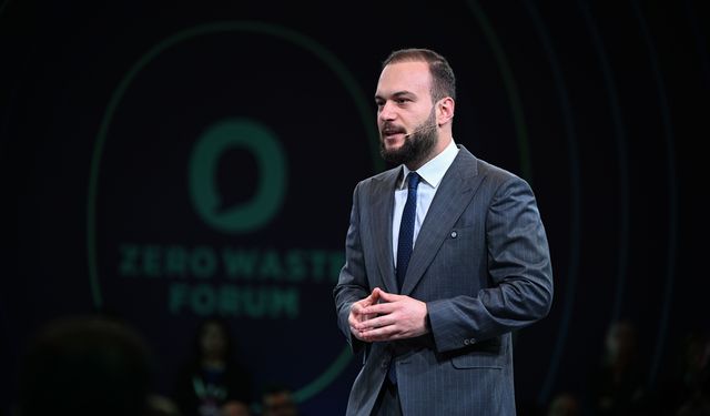 'Uluslararası Sıfır Atık Forumu' üçüncü gününde devam ediyor