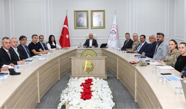 Uyusturucu ile Mücadelede İçin "Uzat Elini Projesi" Başlıyor