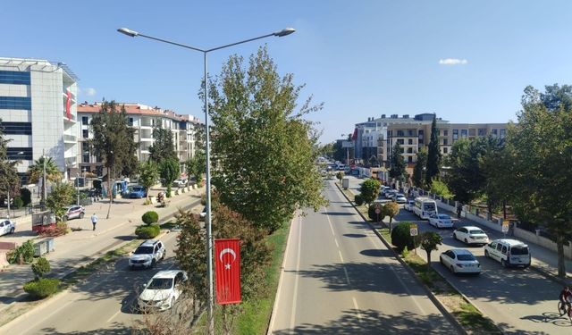 Adıyaman'da 29 Ekim'de bazı yollar trafiğe kapalı olacak