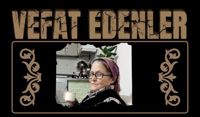 Besni'de Vefat Edenler -2 - 12.10.2025