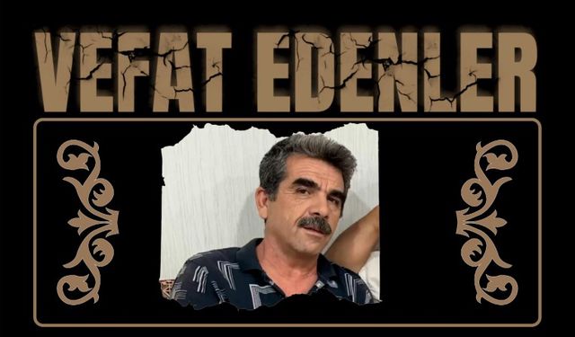 Besni'de Bugün Vefat Edenler 05.10.2025