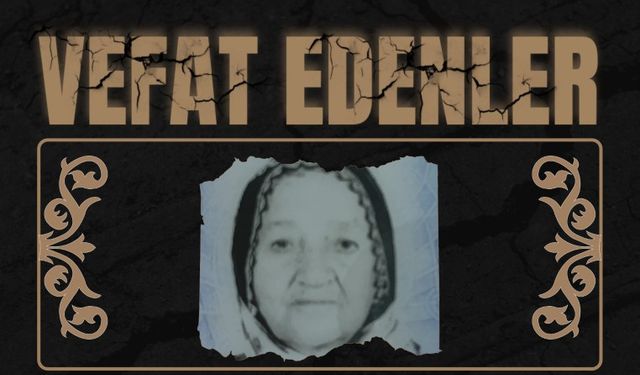 Besnide Bugün Vefat Edenler 01.10.2025