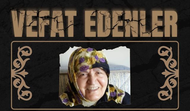 Besnide Bugün Vefat Edenler 03.10.2025