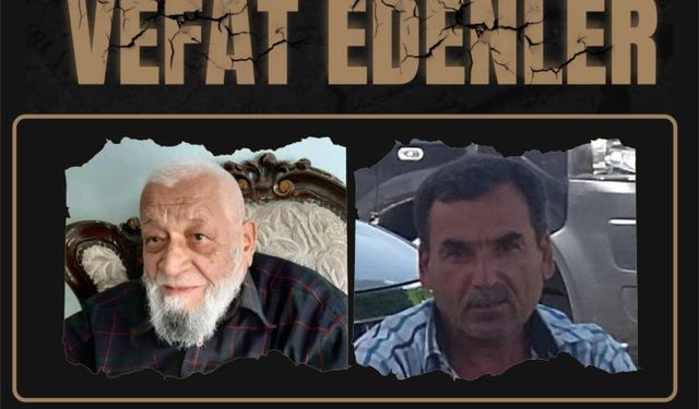 Besnide Bugün Vefat Edenler 04.10.2025