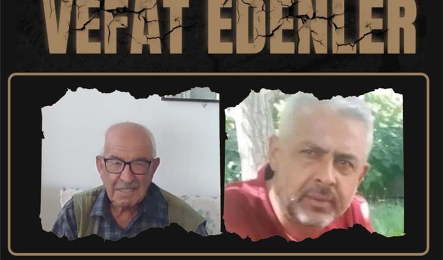 Besnide Bugün Vefat Edenler 08.10.2025