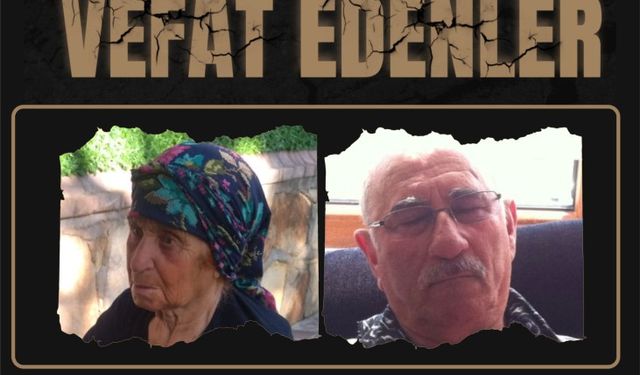 Besni'de Bugün Vefat Edenler 10.10.2025