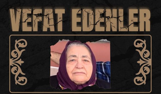 Besni’de Bugün Vefat Edenler- 11.10.2025