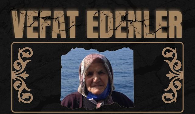 Besni’de Bugün Vefat Edenler 15.10.2025