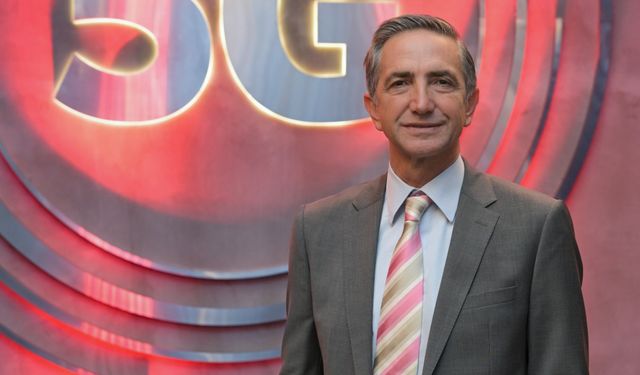Vodafone 5G'yi Türkiye ile buluşturacak