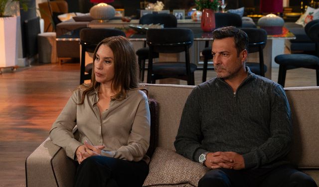 Kızılcık Şerbeti 109. Bölümde Heyecanlı Sahneler